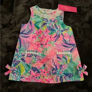 BNWT Baby Lilly Pulitzer Shift Dress